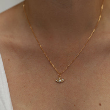 Pendentif - ABEILLE Pendentif Huguette Paris