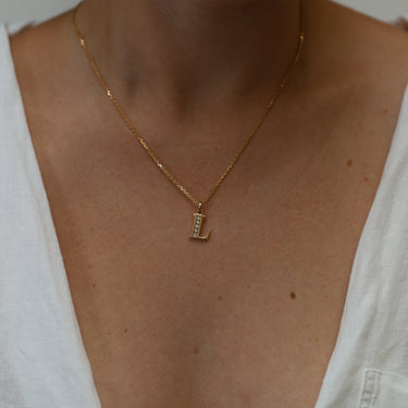 Pendentif - ALPHA Pendentif Huguette Paris