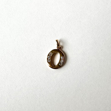 Pendentif - ALPHA Pendentif Huguette Paris O