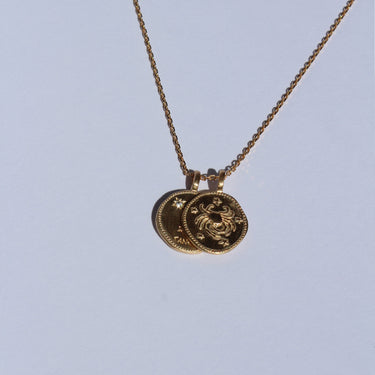 Pendentif Astro - ASTREA Huguette Paris