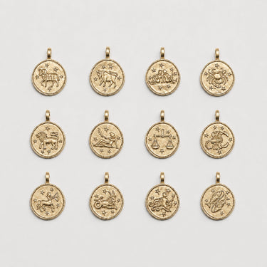 Pendentif Astro - ASTREA Huguette Paris