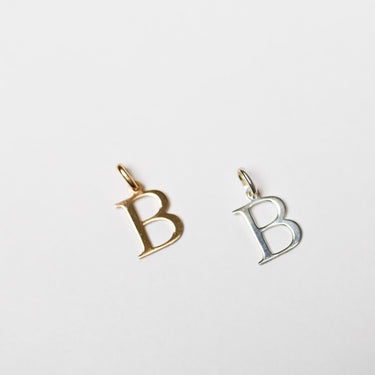 Pendentif - LETTRE Huguette Paris