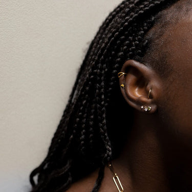 Piercing - LA RÊVEUSE Piercing Huguette Paris