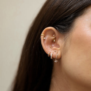 Piercing - LA SOLAIRE Piercing Huguette Paris