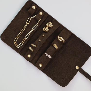 Pochette de voyage pochette Huguette Paris