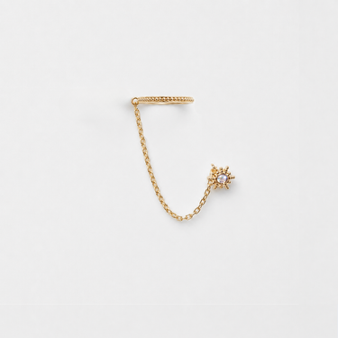 Ear cuff à puce - YOKI