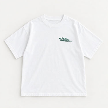 Tee-shirt - "Les amoureux" Maison Huguette Huguette Paris