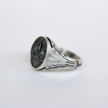 Bague - AARON Hommes Huguette Paris