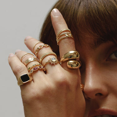 Bague - BERRY Bague Huguette Paris