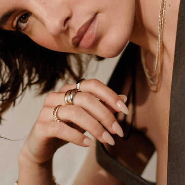 Bague - FALUN Bague Huguette Paris