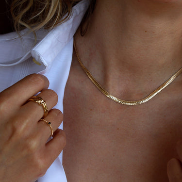 Bague - LA MUETTE Bague Huguette Paris