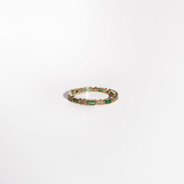 Bague - MINT Bague Huguette Paris
