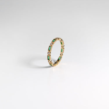 Bague - MINT Bague Huguette Paris