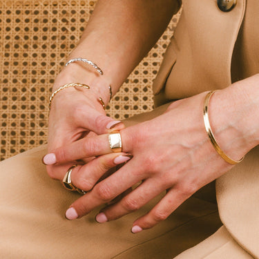 Bague - MIROMESNIL Bague Huguette Paris