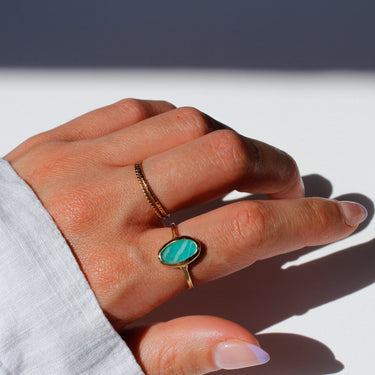 Bague - MYOSOTIS Bague Huguette Paris