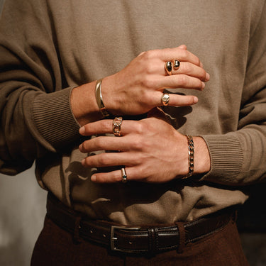 Bague - N°1 - 1928 Bague Huguette Paris