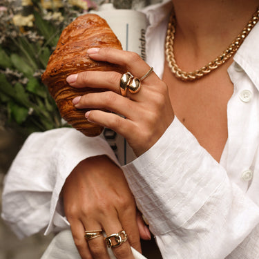 Bague - N°1 - 1928 Bague Huguette Paris