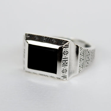 Bague - NOA Hommes Huguette Paris