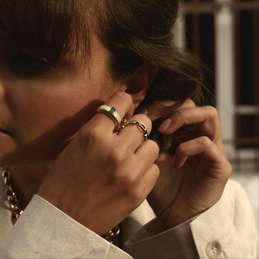 Bague - SIMONE Bague Huguette Paris