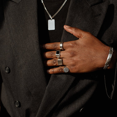 Bague - SOHAN Hommes Huguette Paris