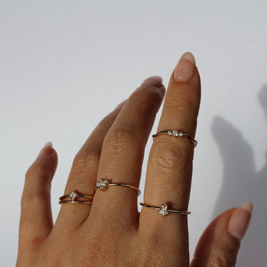 Bague - SUZON Bague Huguette Paris