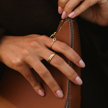 Bague - VANEAU Bague Huguette Paris