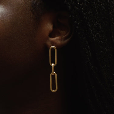 Boucles - EDITH Boucles d'oreilles Huguette Paris