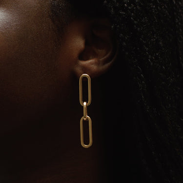 Boucles - EDITH Boucles d'oreilles Huguette Paris