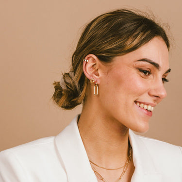 Boucles - MALSHERBES Boucles d'oreilles Huguette Paris