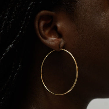 Boucles - MARIE Boucles d'oreilles Huguette Paris