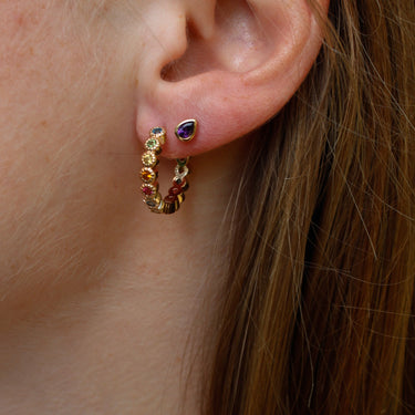 Boucles - NÉMÉSIE Bague Huguette Paris