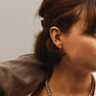Boucles - ODETTE Boucles d'oreilles Huguette Paris