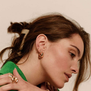 Boucles - VERVEINE Boucles d'oreilles Huguette Paris