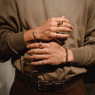 Bracelet - ALIX Bracelets Huguette Paris