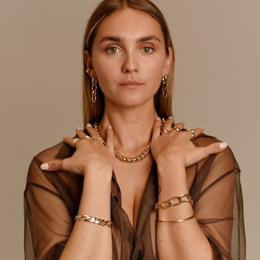 Bracelet - PAULETTE Bracelets Huguette Paris
