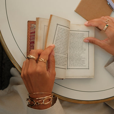 Bracelet - PAULETTE Bracelets Huguette Paris