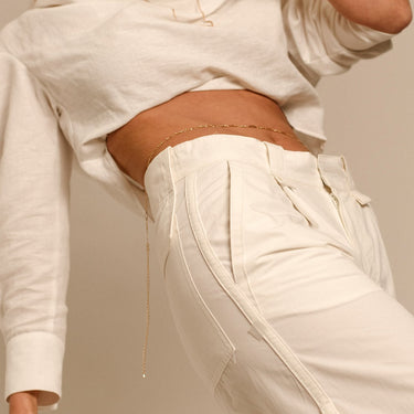 Chaîne de taille - MAHORI Chaîne de ventre Huguette Paris