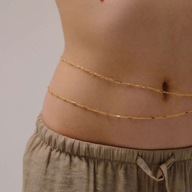 Chaîne de taille - MAHORI Chaîne de ventre Huguette Paris