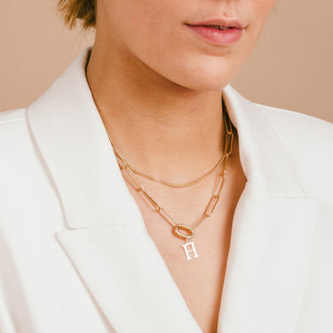 Collier - LUXEMBOURG Colliers Huguette Paris