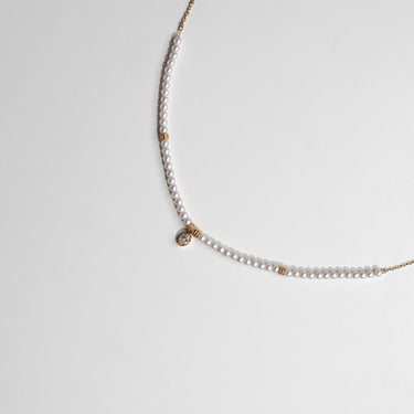 Collier - STRELITZIA Colliers Huguette Paris