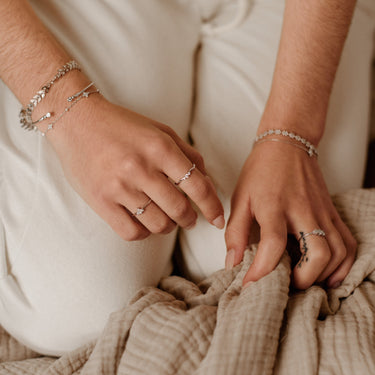 Jonc - CLAUDINE Bracelets Huguette Paris