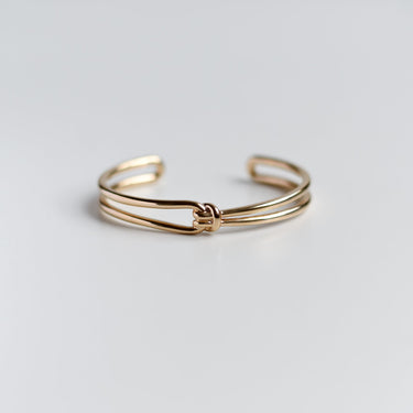 Jonc - GEORGES V Bracelets Huguette Paris
