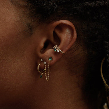 Mini créole à l'unité - ACACIA Huguette Paris