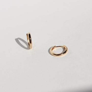 Mini créoles - MAYI ARGENT Mini créoles Huguette Paris