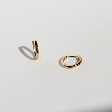 Mini créoles - MAYI ARGENT Mini créoles Huguette Paris