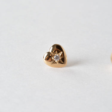 Puce à l'unité - SEGUR Boucles d'oreilles Huguette Paris Unité