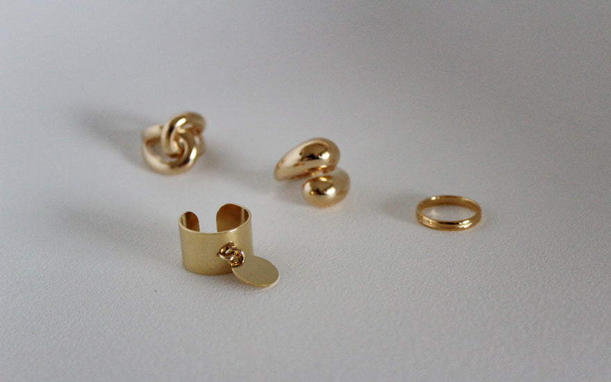 Nouvelle Collection Capsule : découvrez les bijoux 'MINIMALIST'