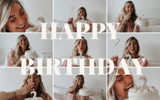 C'est l'anniversaire d'Huguette Paris !