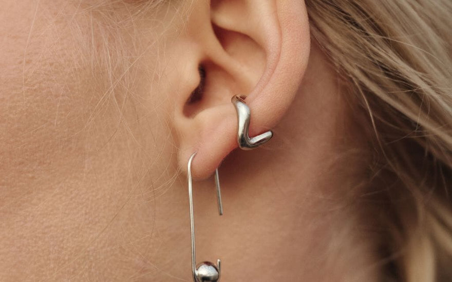Comment porter un ear cuff sans perçage