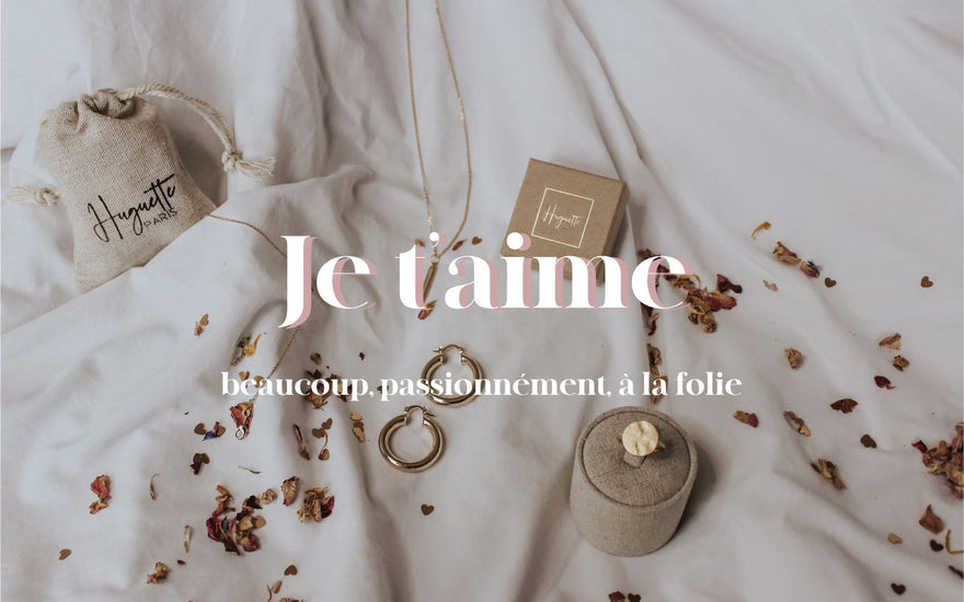 La Saint-Valentin is coming